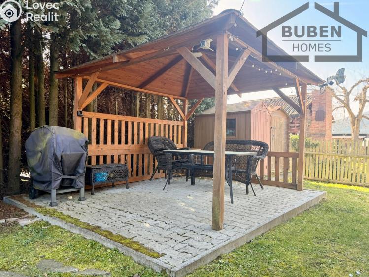 Prodej chaty Třemešné č. 66