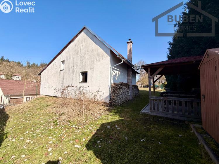 Prodej chaty Třemešné č. 67