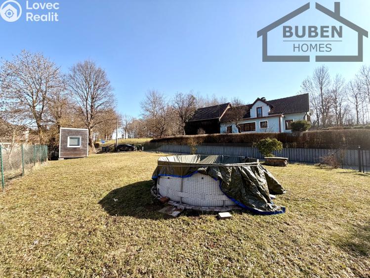 Prodej chaty Třemešné č. 69