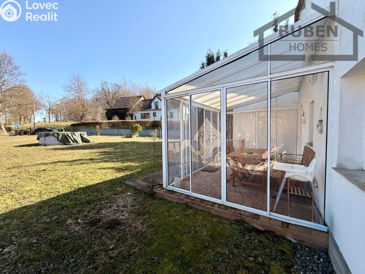 Prodej chaty Třemešné č. 71