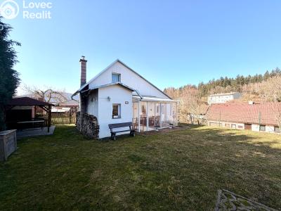 Prodej chaty Třemešné č. 1