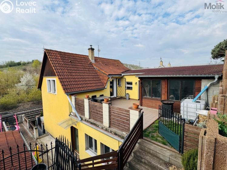 Prodej rodinného domu Most, Ke Skále č. 1