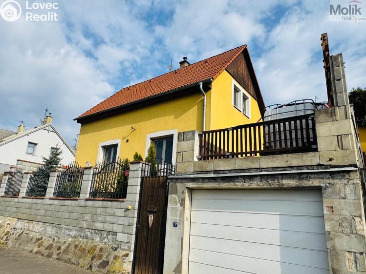 Prodej rodinného domu Most, Ke Skále č. 2