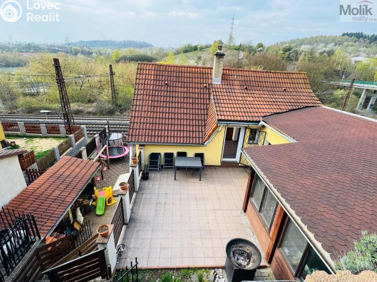 Prodej rodinného domu Most, Ke Skále č. 4