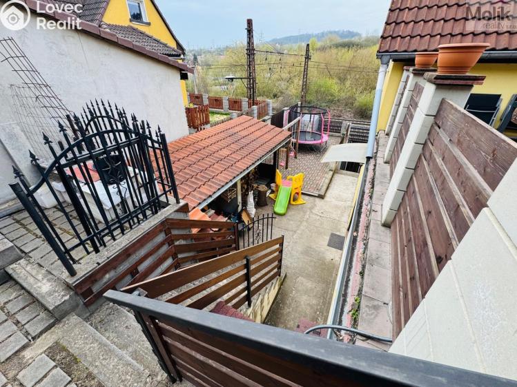 Prodej rodinného domu Most, Ke Skále č. 5