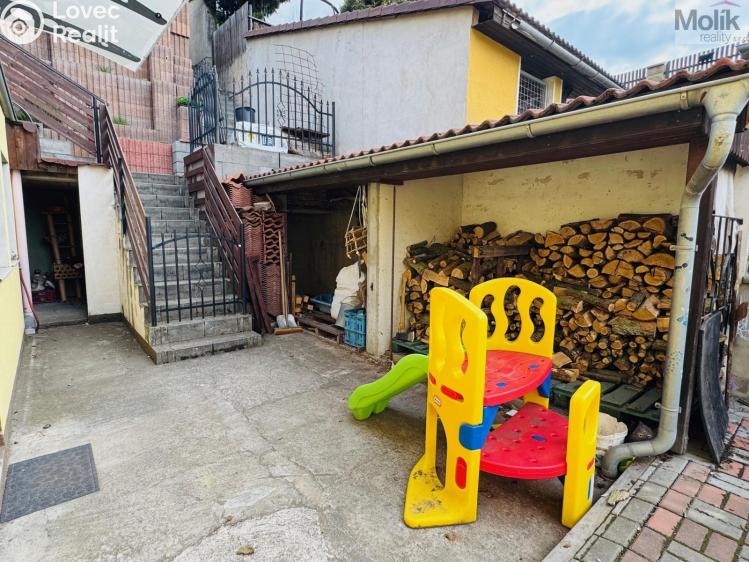 Prodej rodinného domu Most, Ke Skále č. 7