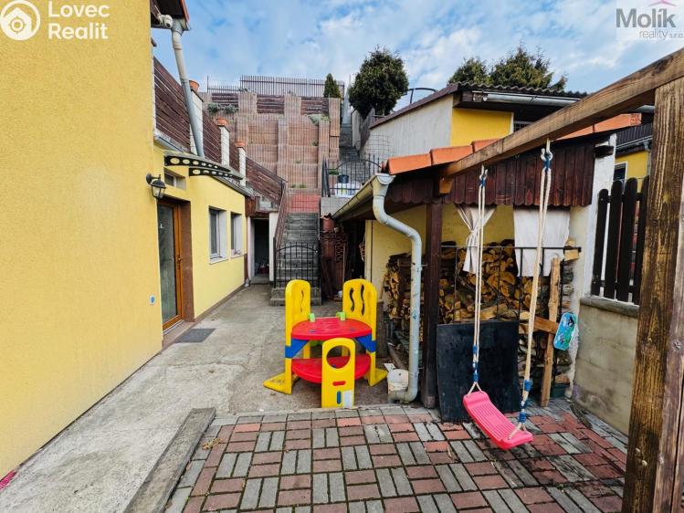 Prodej rodinného domu Most, Ke Skále č. 8