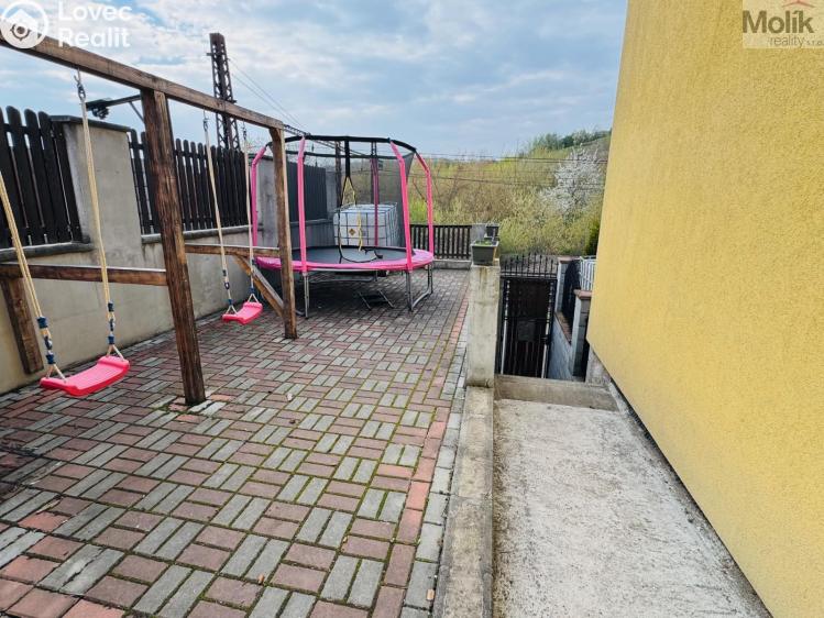 Prodej rodinného domu Most, Ke Skále č. 9