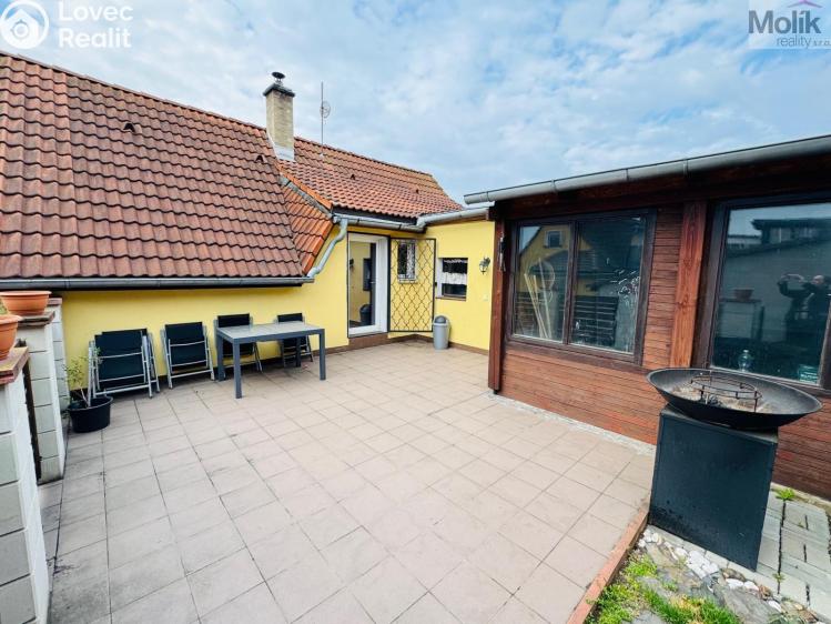 Prodej rodinného domu Most, Ke Skále č. 19