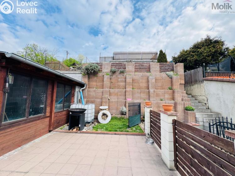 Prodej rodinného domu Most, Ke Skále č. 20