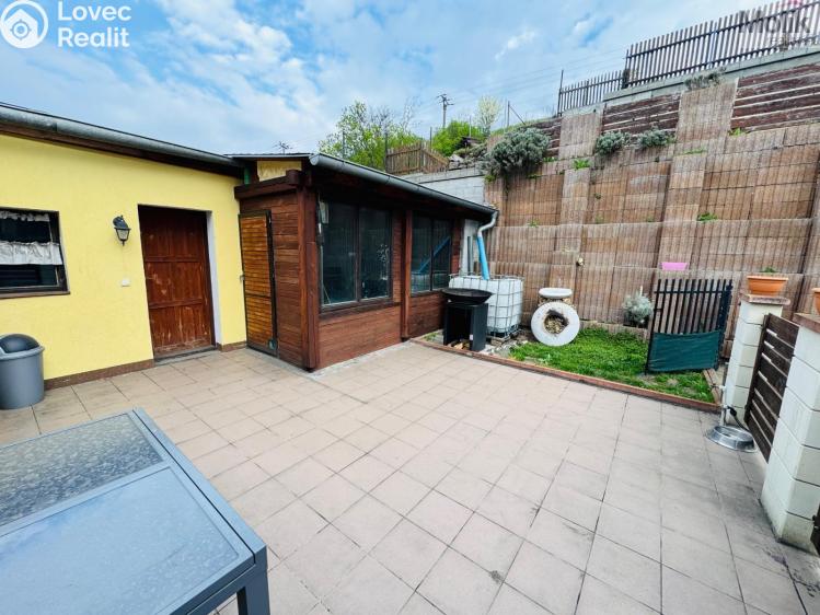 Prodej rodinného domu Most, Ke Skále č. 21