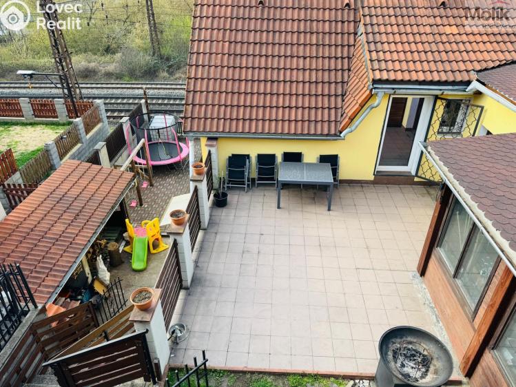 Prodej rodinného domu Most, Ke Skále č. 22