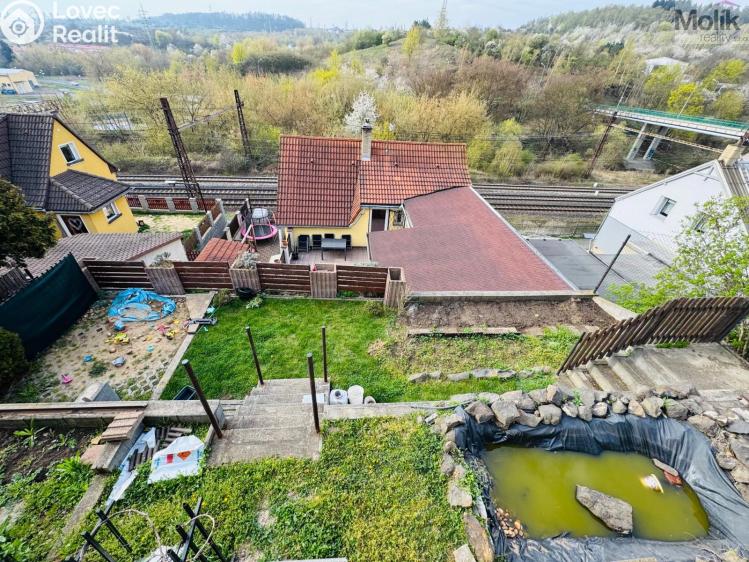 Prodej rodinného domu Most, Ke Skále č. 23