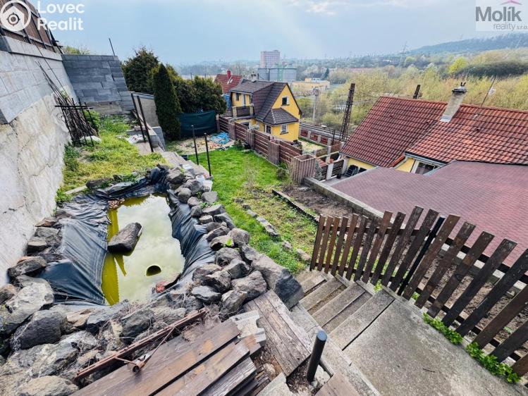 Prodej rodinného domu Most, Ke Skále č. 24