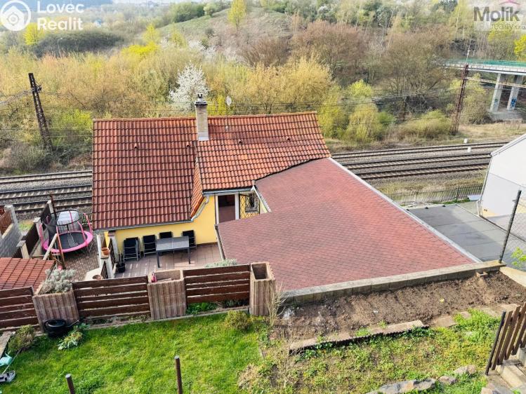 Prodej rodinného domu Most, Ke Skále č. 25