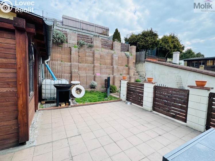 Prodej rodinného domu Most, Ke Skále č. 26