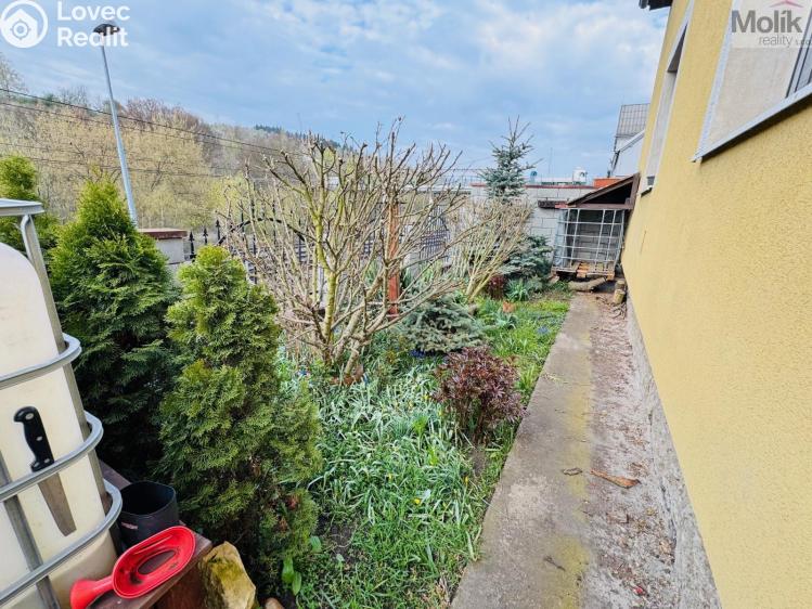 Prodej rodinného domu Most, Ke Skále č. 28