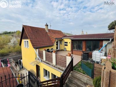 Prodej rodinného domu Most, Ke Skále č. 1