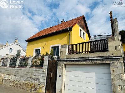 Prodej rodinného domu Most, Ke Skále č. 2