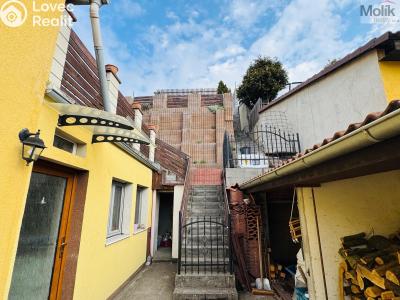 Prodej rodinného domu Most, Ke Skále č. 6