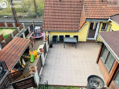 Prodej rodinného domu Most, Ke Skále č. 22