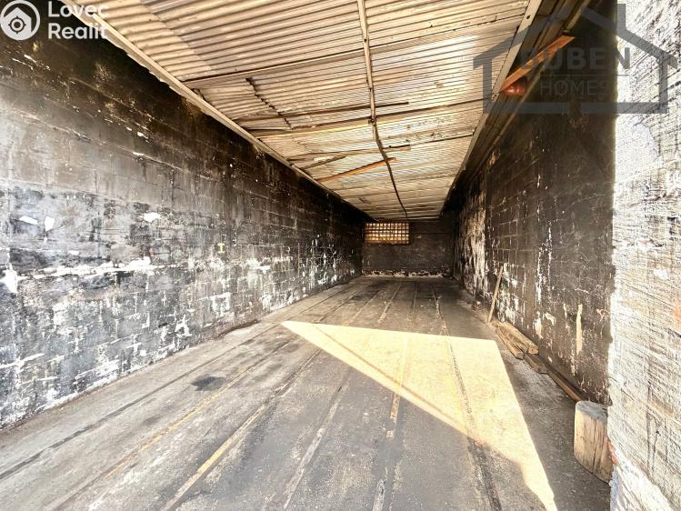 Prodej výrobní haly Tisová č. 13