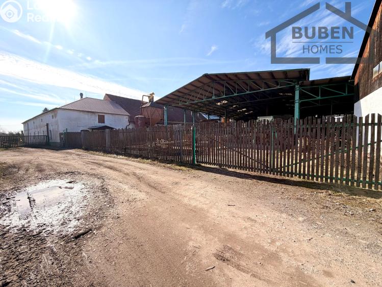 Prodej výrobní haly Tisová č. 21