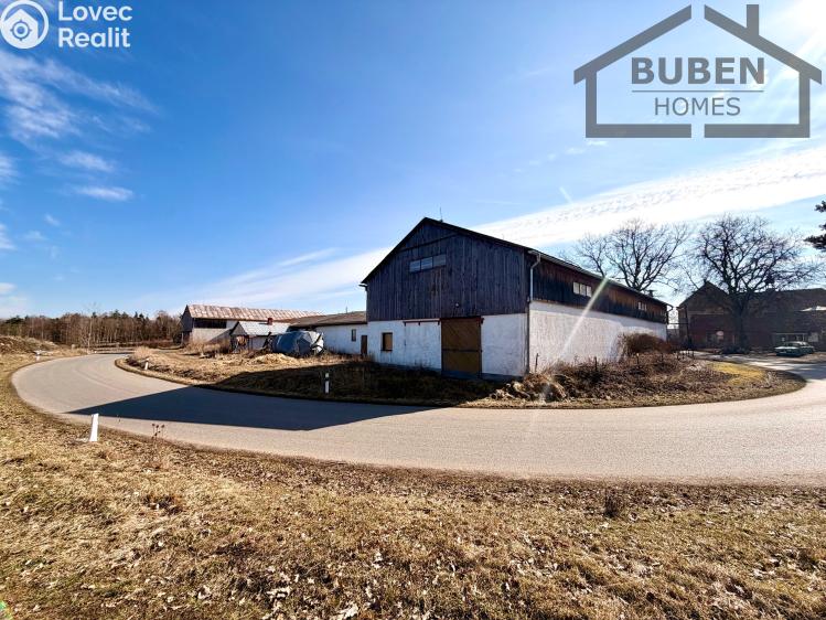 Prodej výrobní haly Tisová č. 24