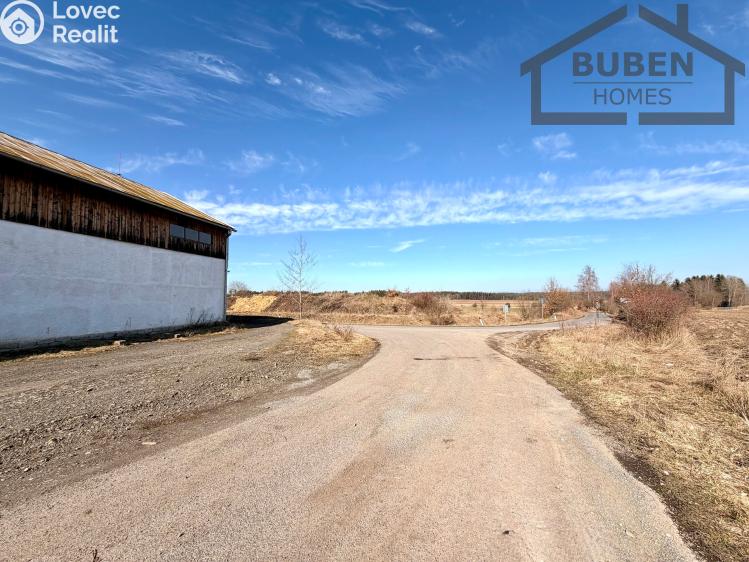 Prodej výrobní haly Tisová č. 38