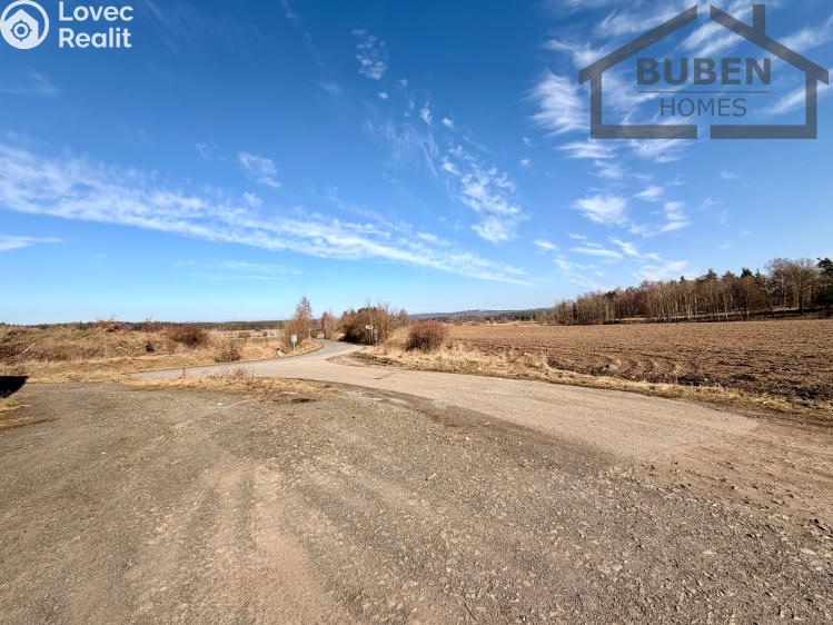 Prodej výrobní haly Tisová č. 42