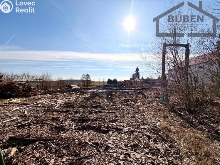 Prodej výrobní haly Tisová č. 49