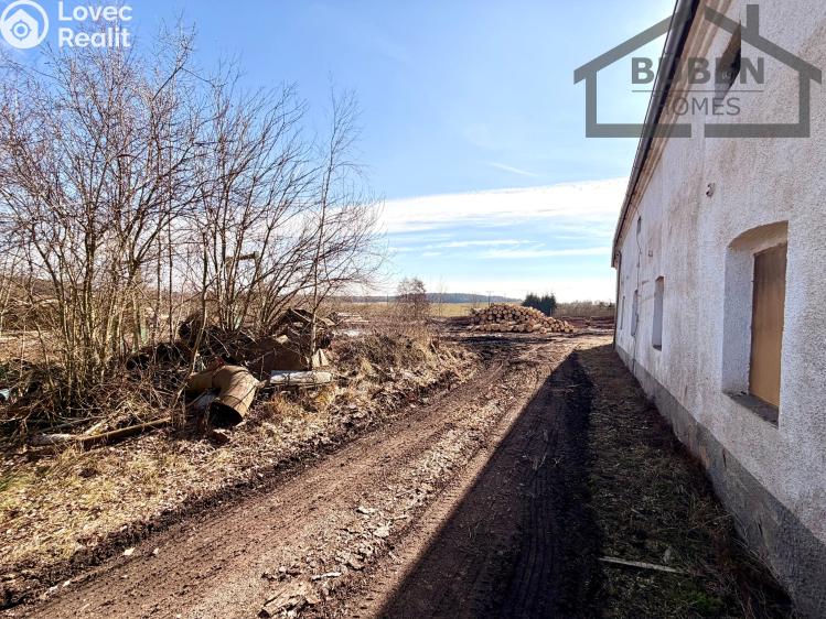 Prodej výrobní haly Tisová č. 50