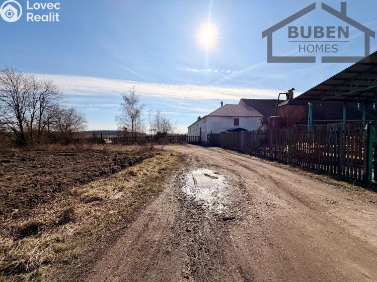 Prodej výrobní haly Tisová č. 52