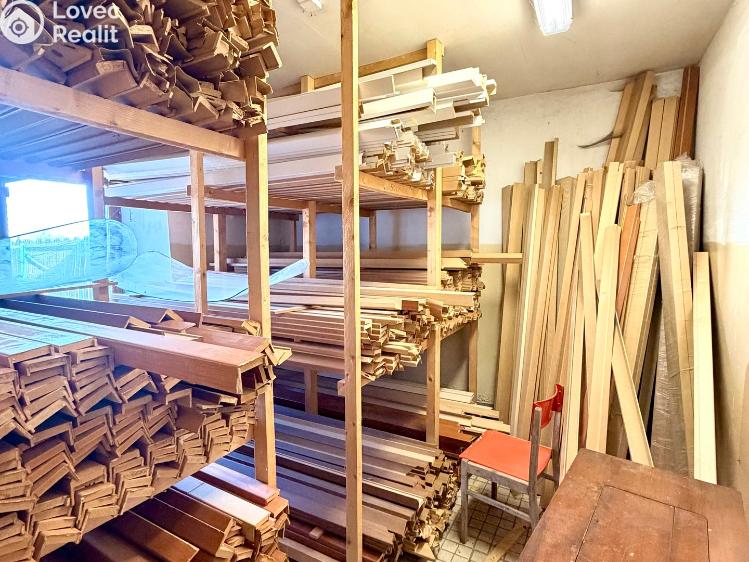 Prodej výrobní haly Tisová č. 71