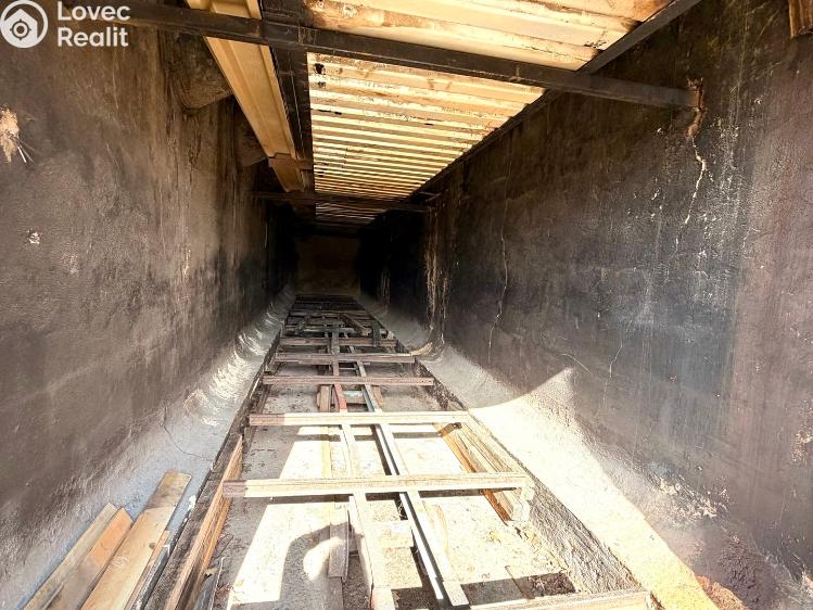 Prodej výrobní haly Tisová č. 72