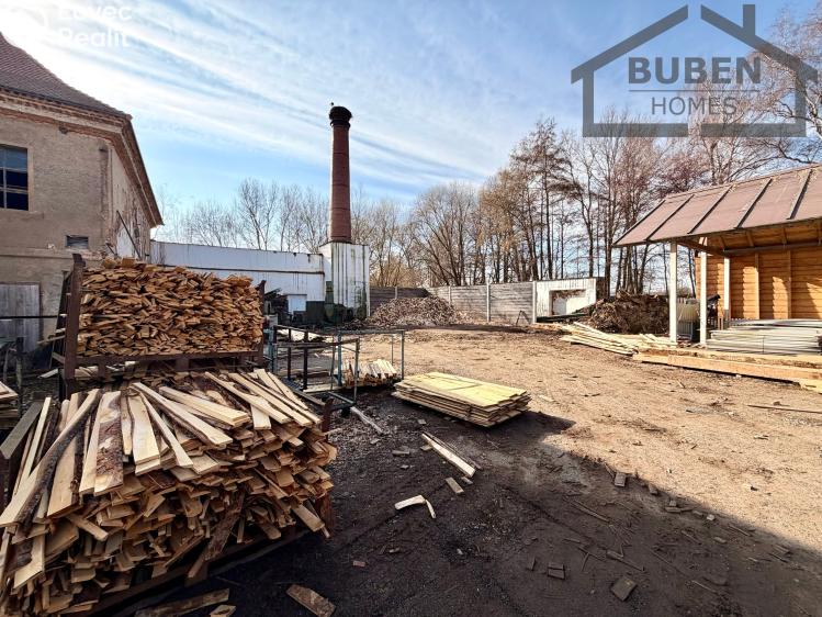 Prodej výrobní haly Tisová č. 83