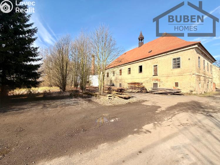 Prodej výrobní haly Tisová č. 87