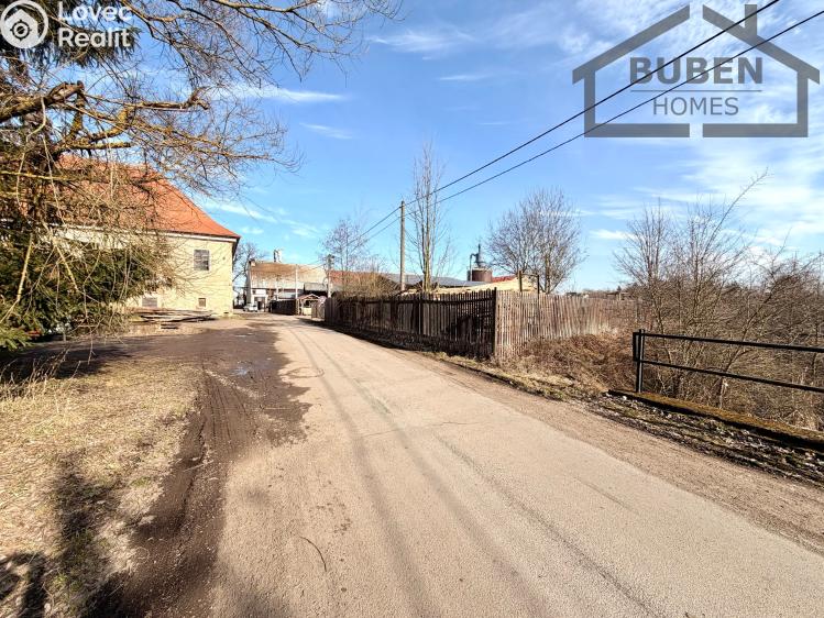 Prodej výrobní haly Tisová č. 88