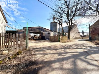 Prodej výrobní haly Tisová č. 3