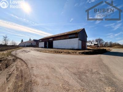 Prodej výrobní haly Tisová č. 5