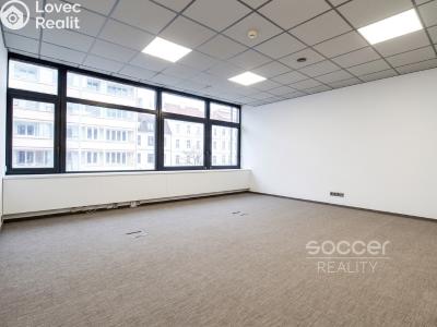 Rent office space Praha, Sokolovská č. 1
