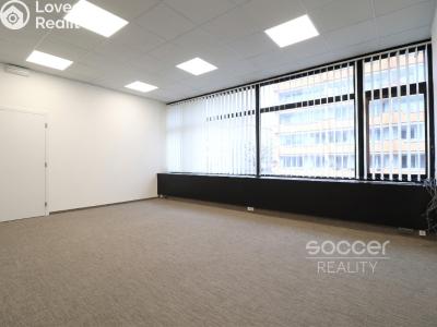 Rent office space Praha, Sokolovská č. 3