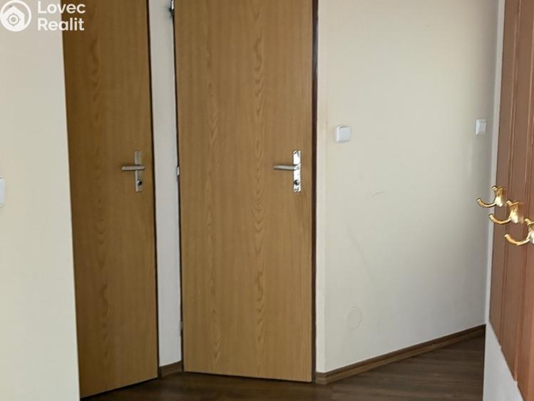 Pronájem bytu 2+1 Sušice, Kaštanová 1259 č. 5