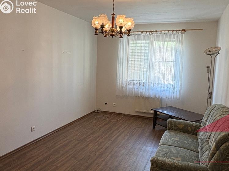 Pronájem bytu 2+1 Sušice, Kaštanová 1259 č. 12