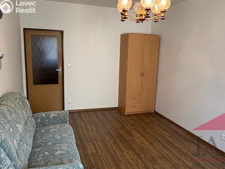 Pronájem bytu 2+1 Sušice, Kaštanová 1259 č. 13