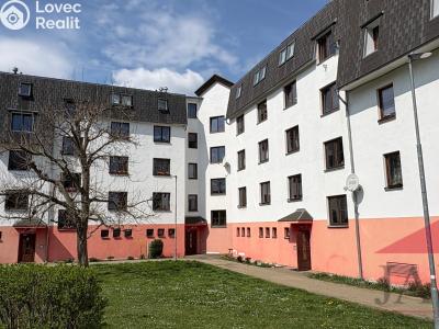 Pronájem bytu 2+1 Sušice, Kaštanová 1259 č. 1