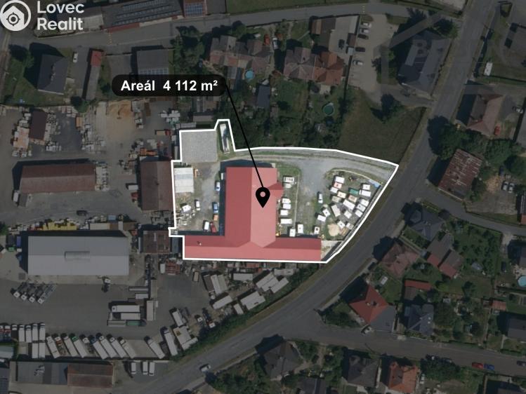 Prodej obchodního prostoru Planá č. 3