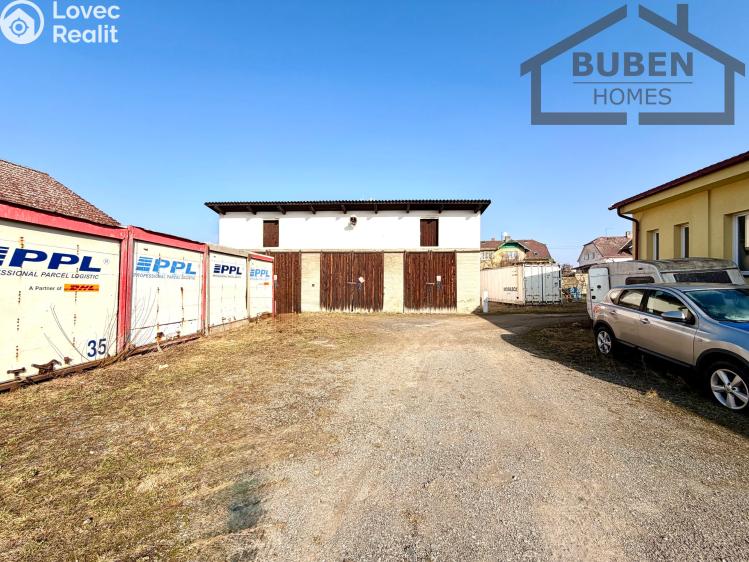 Prodej obchodního prostoru Planá č. 7