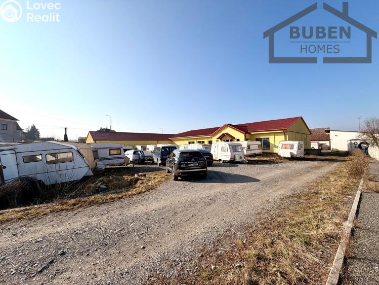 Prodej obchodního prostoru Planá č. 9