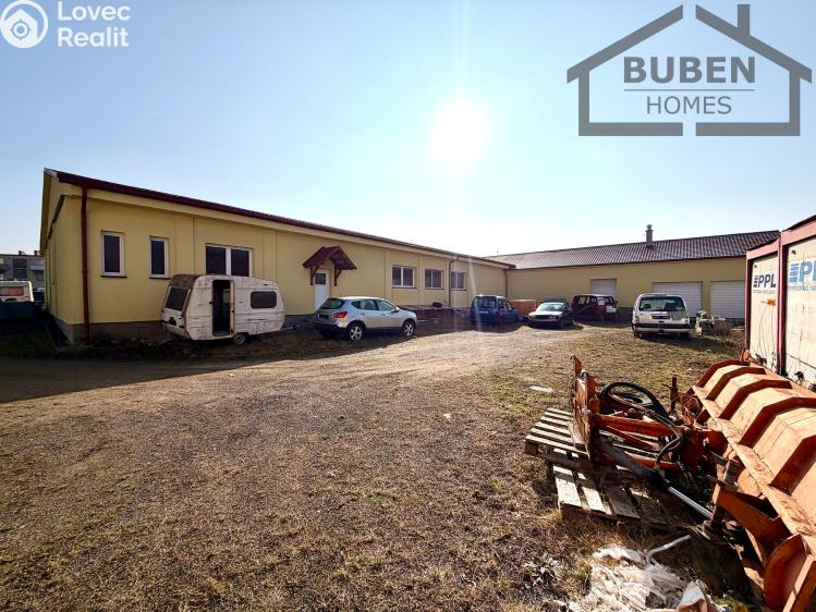 Prodej obchodního prostoru Planá č. 11